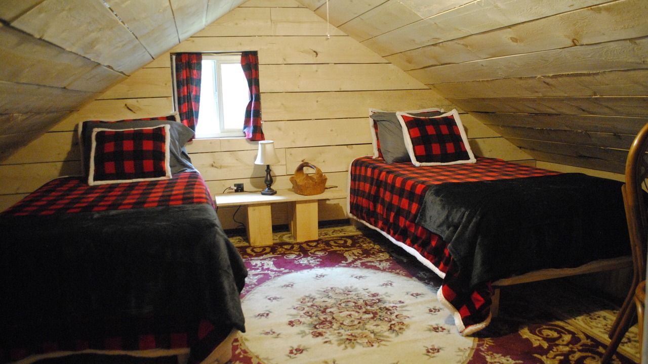 Photo of Bedroom in Dease Lake