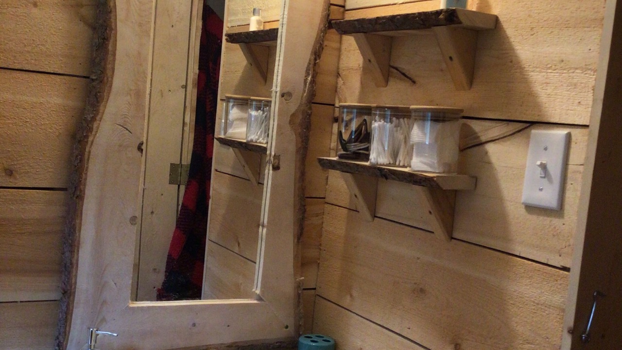 Photo of Bathroom in Dease Lake