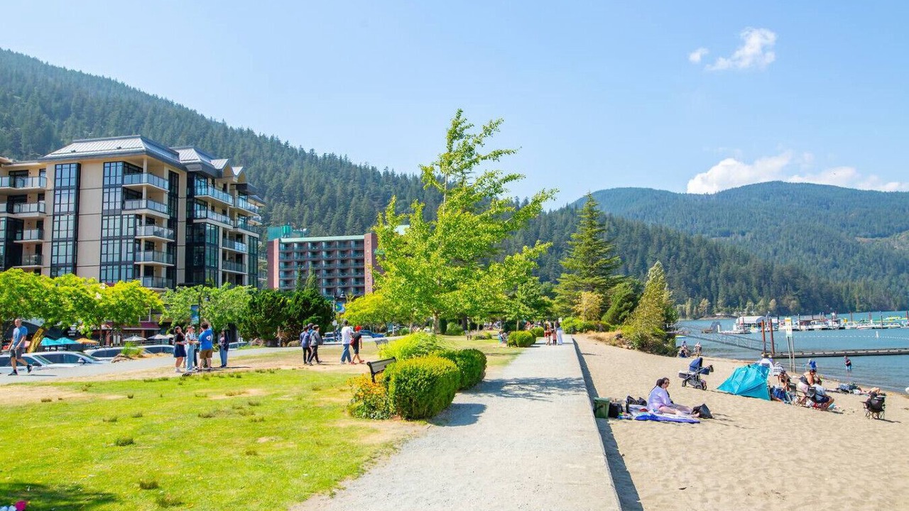 Photo of Outdoor in Harrison Hot Springs