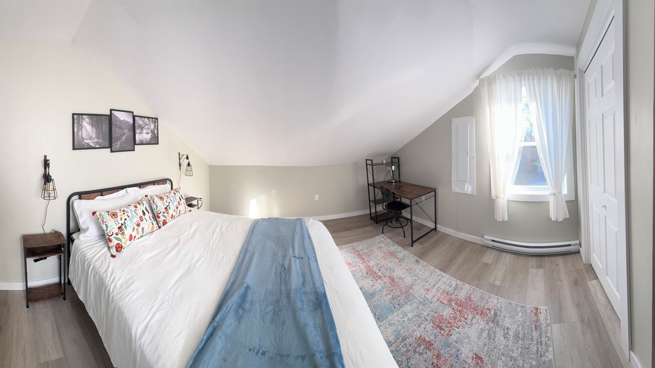 Photo of Bedroom in Annapolis County