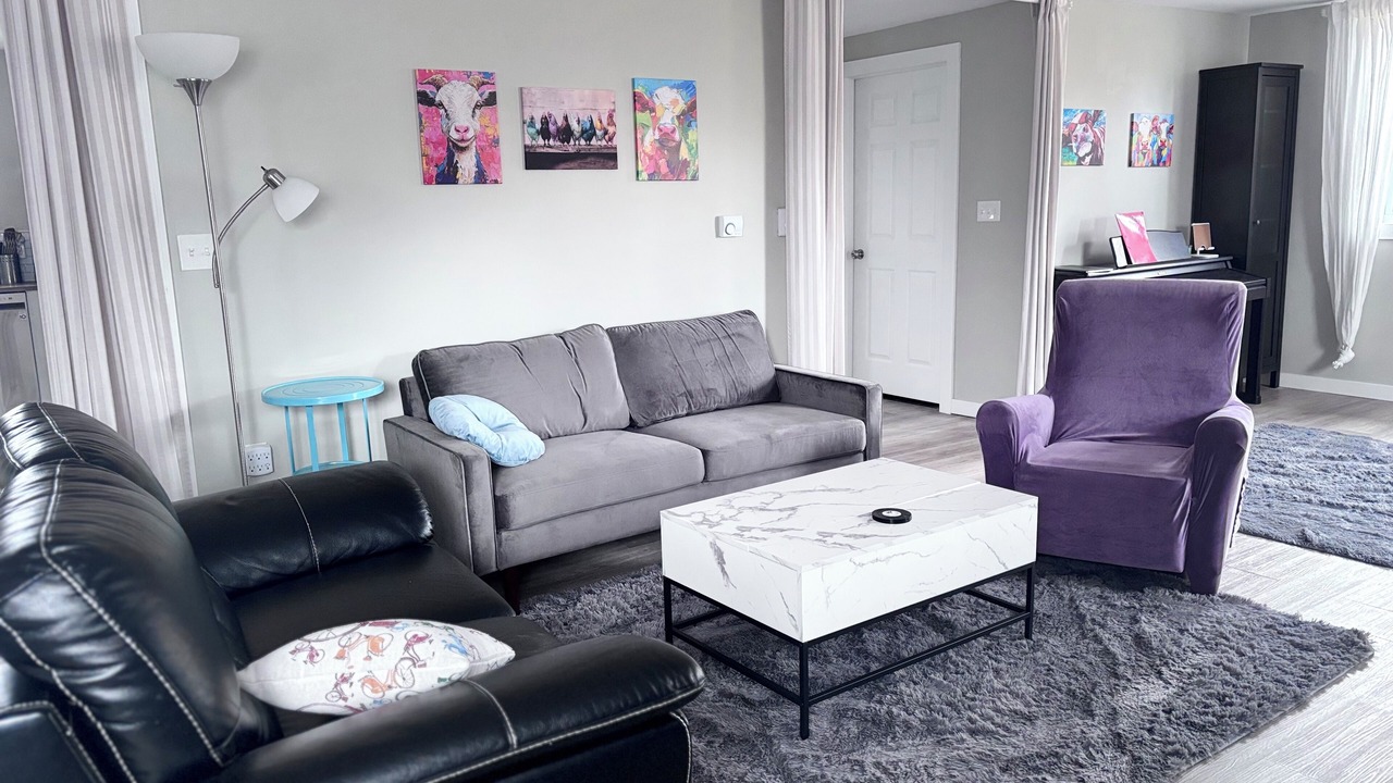 Photo of Livingroom in Annapolis County