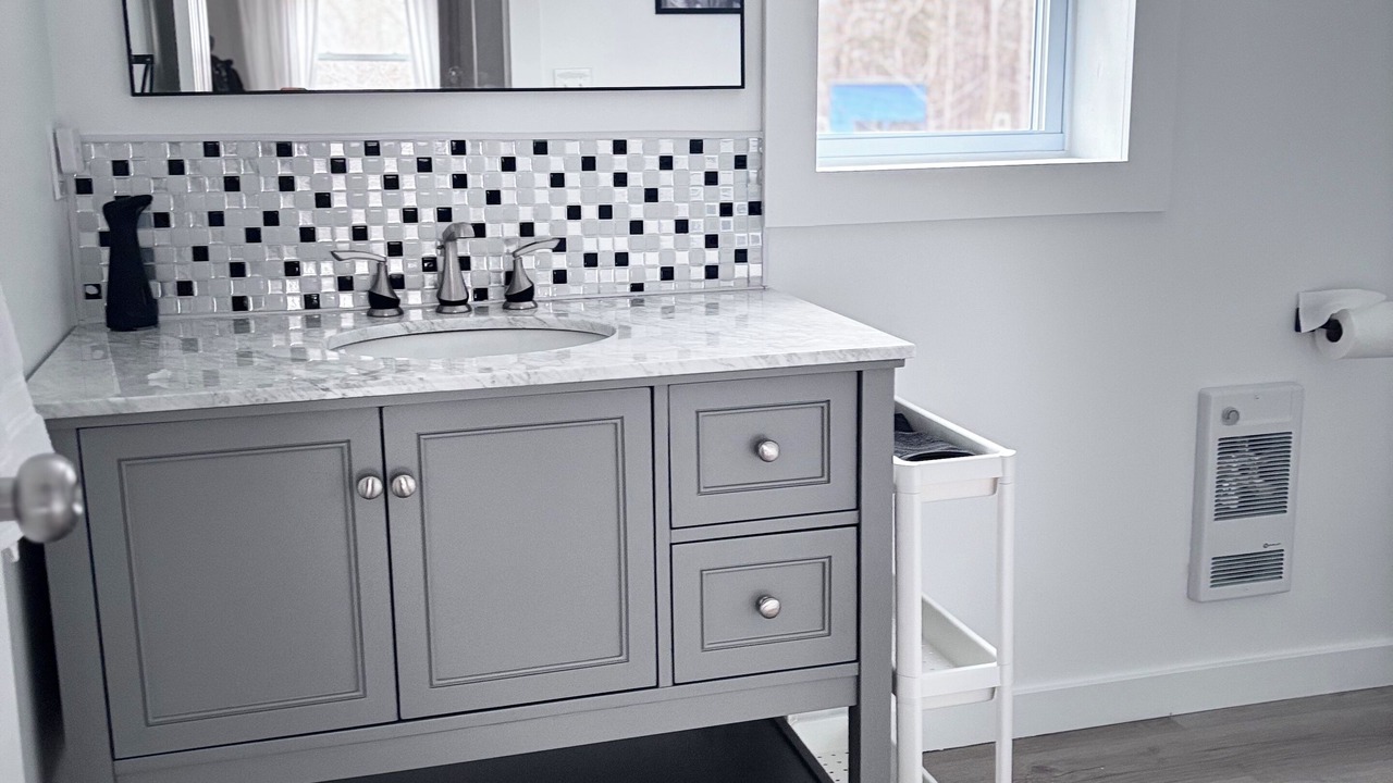 Photo of Bathroom in Annapolis County
