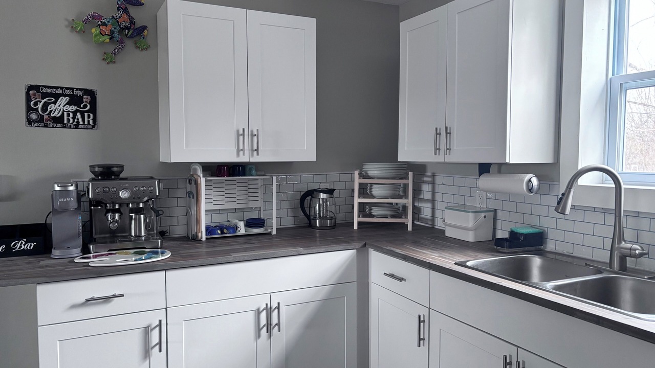 Photo of Kitchen in Annapolis County