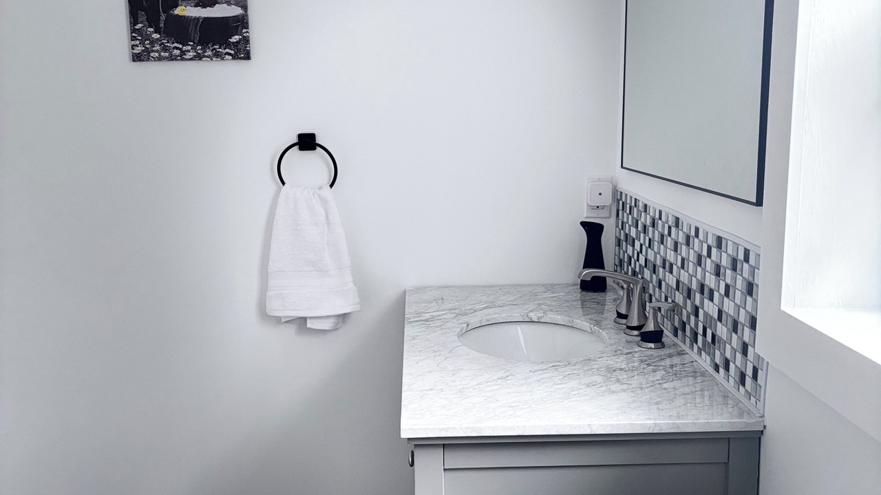 Photo of Bathroom in Annapolis County