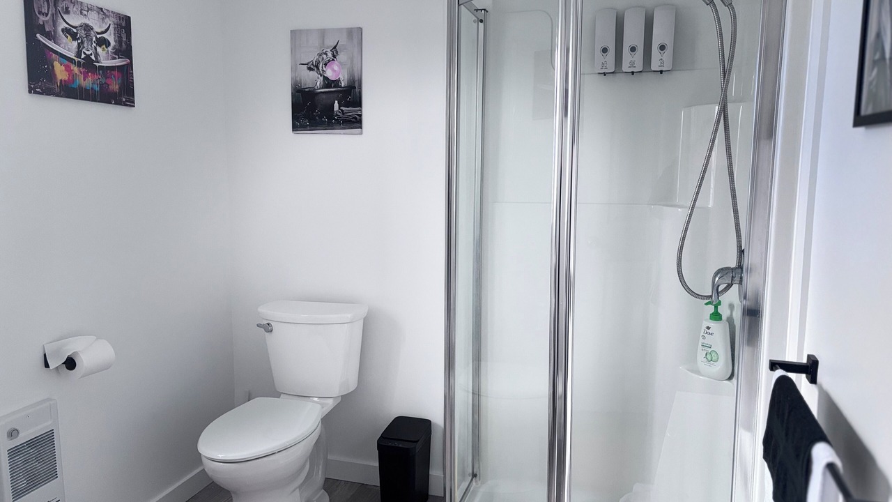Photo of Bathroom in Annapolis County