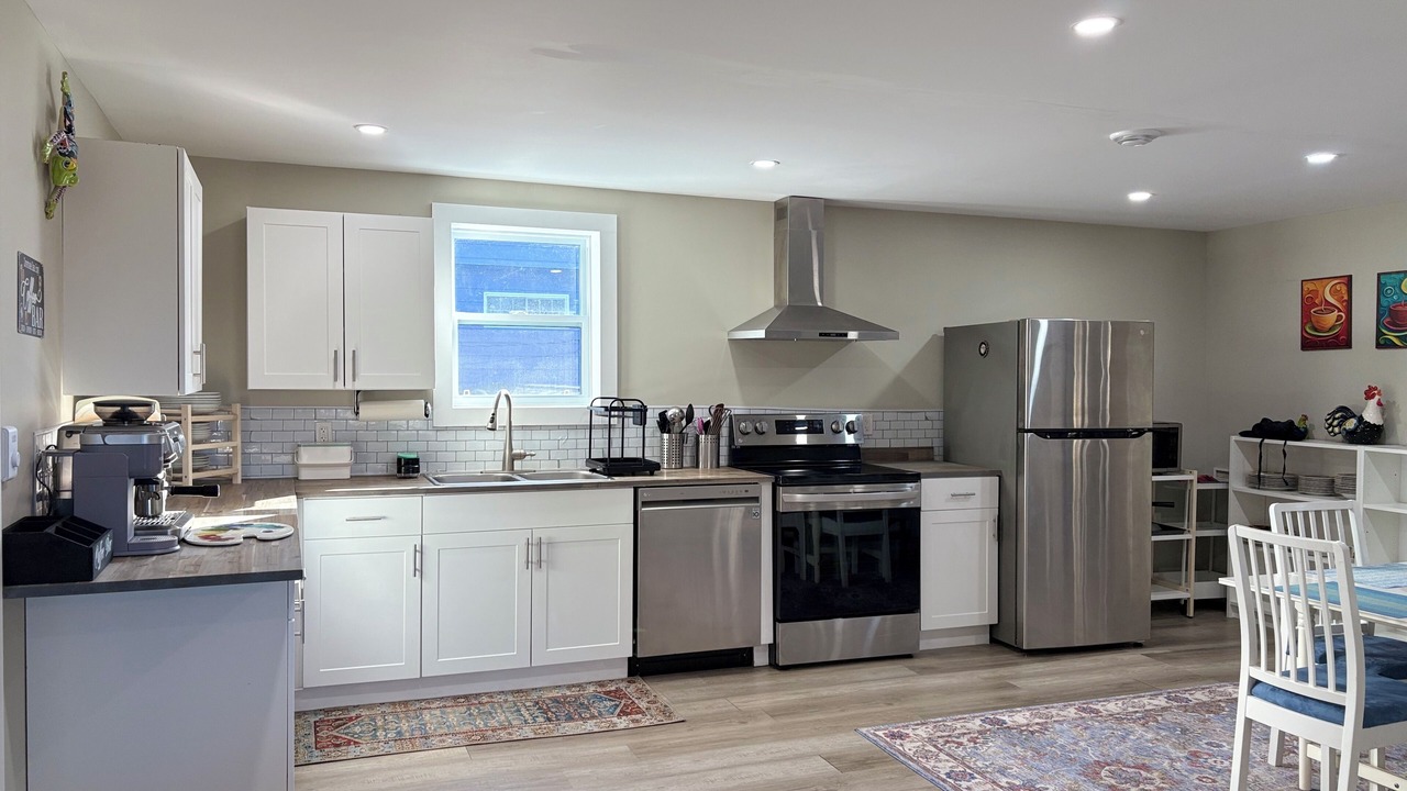 Photo of Kitchen in Annapolis County