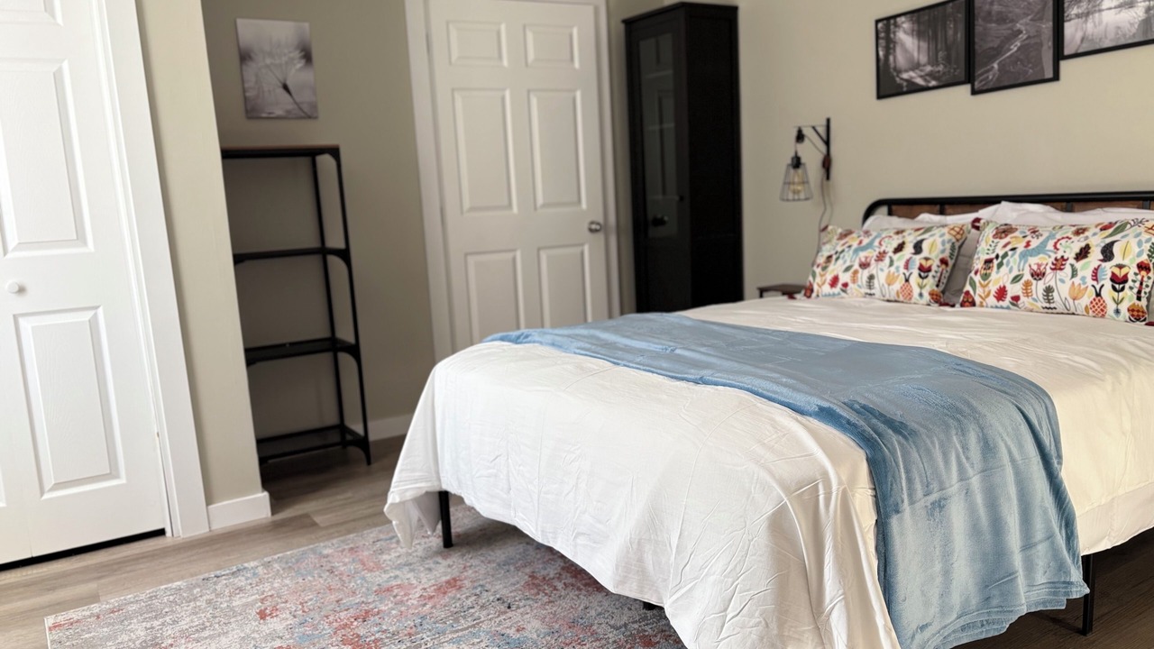 Photo of Bedroom in Annapolis County