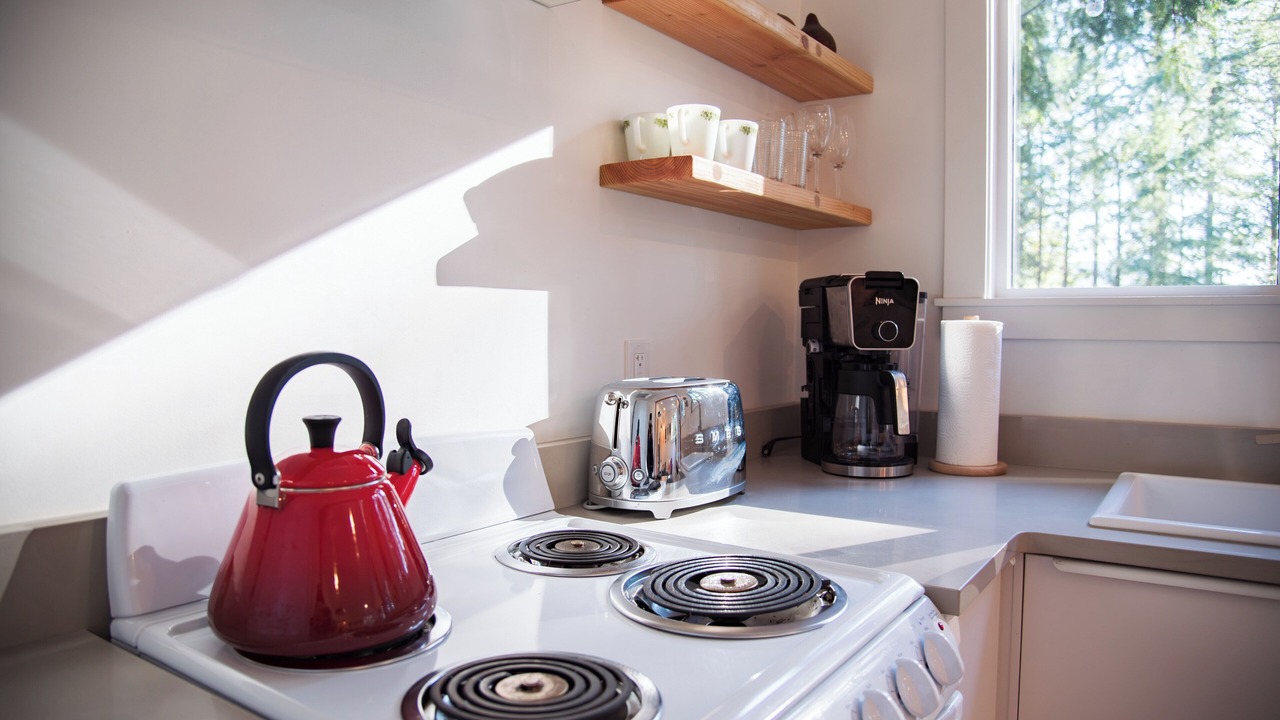 Photo of Kitchen in Vesuvius