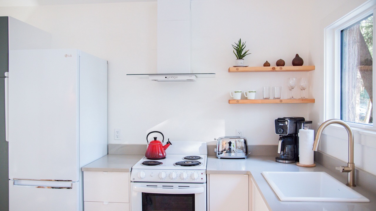 Photo of Kitchen in Vesuvius