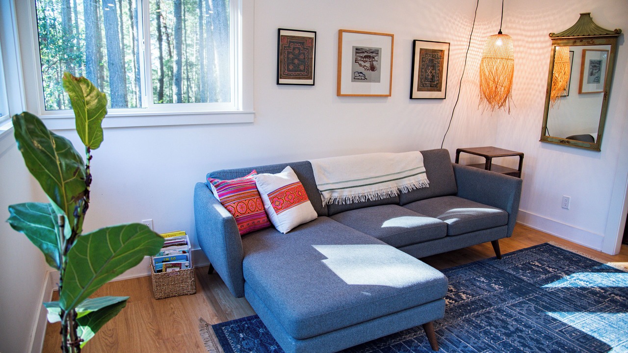 Photo of Livingroom in Vesuvius