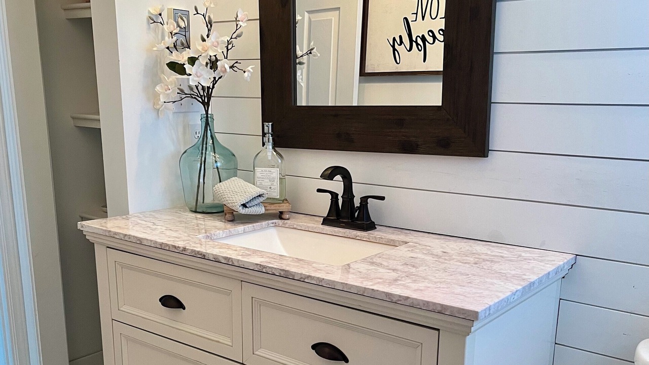 Photo of Bathroom in Chemainus