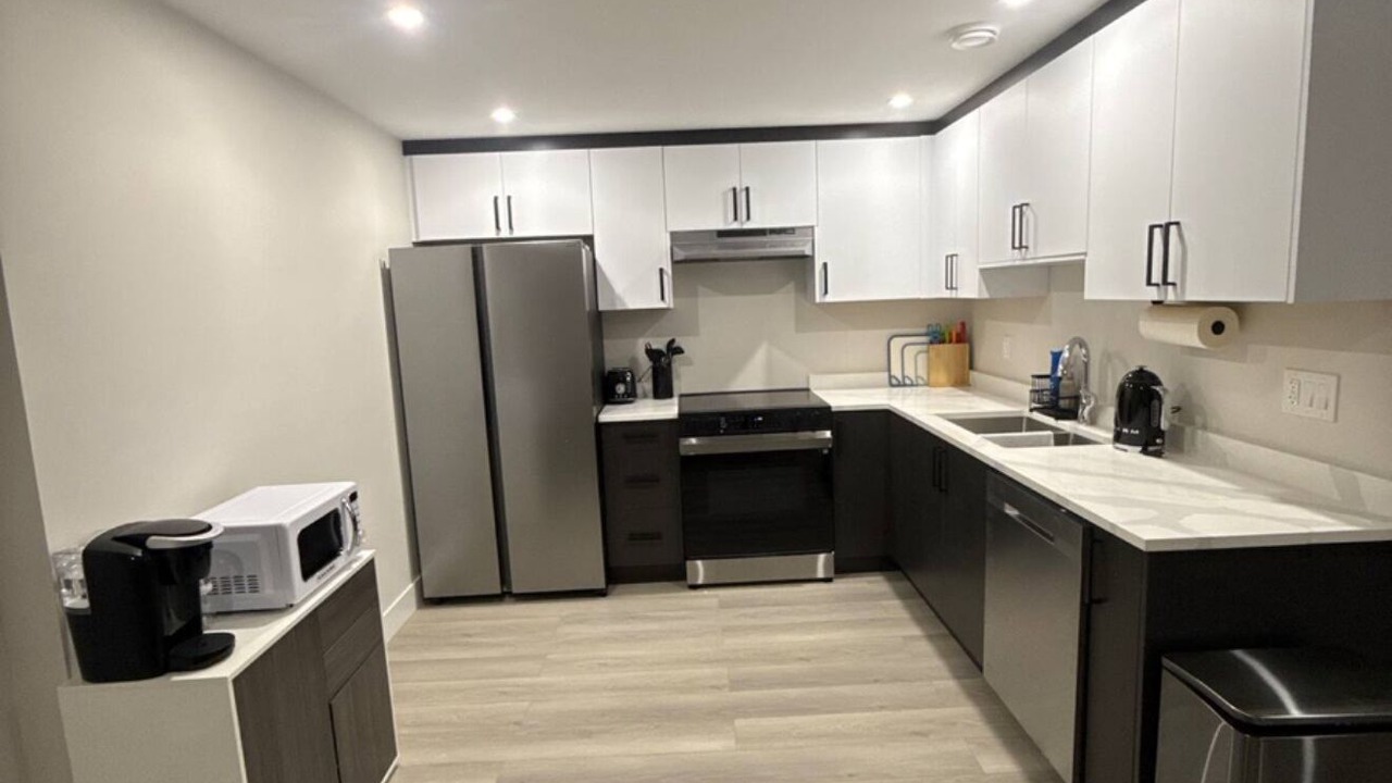 Photo of Kitchen in Grande Prairie