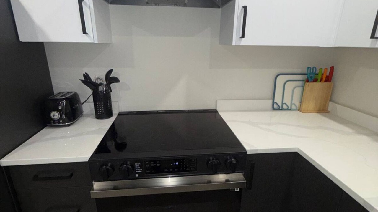 Photo of Kitchen in Grande Prairie