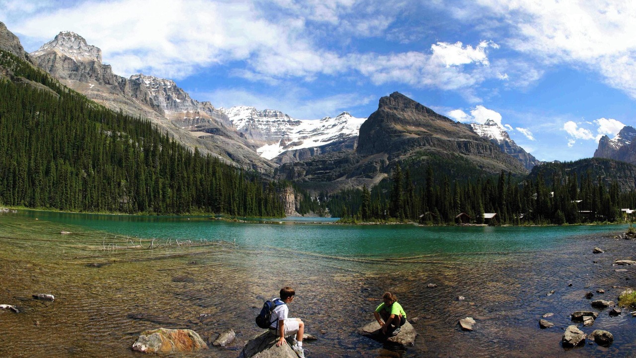 Photo of Others in Lake Louise