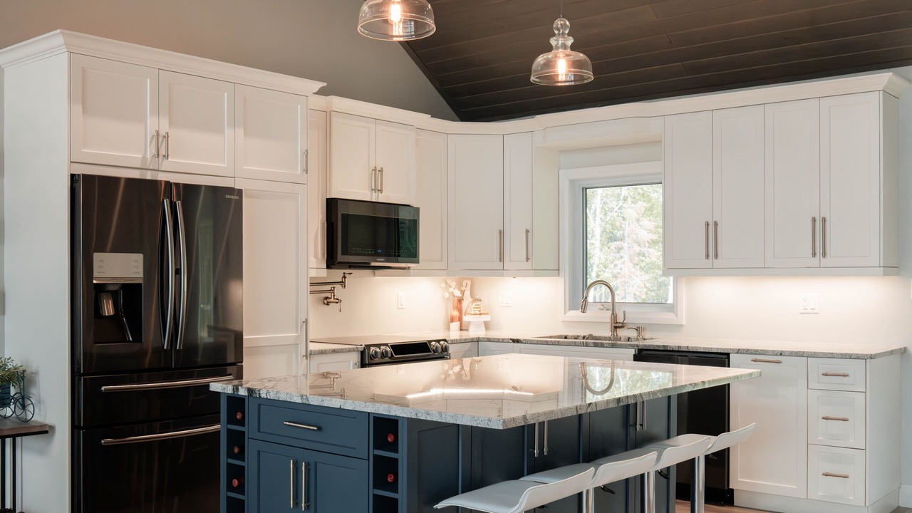 Photo of Kitchen in West Arm