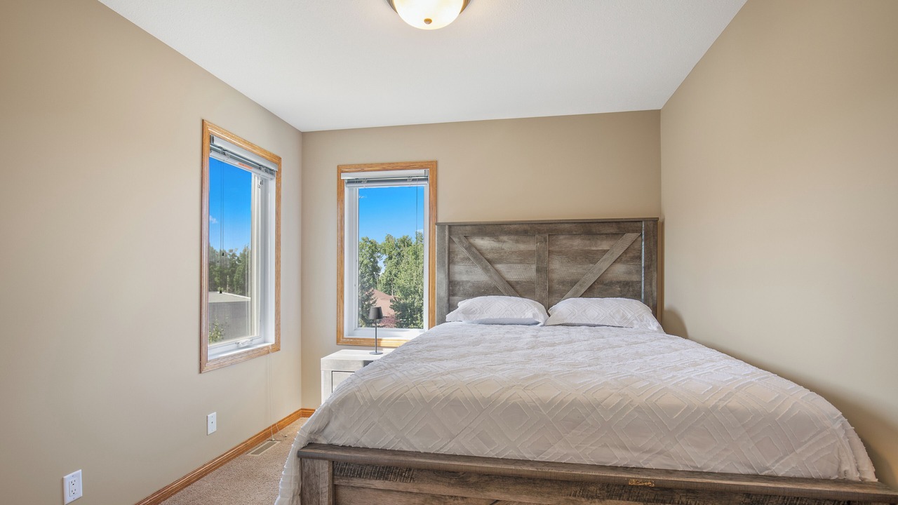 Photo of Bedroom in Markerville