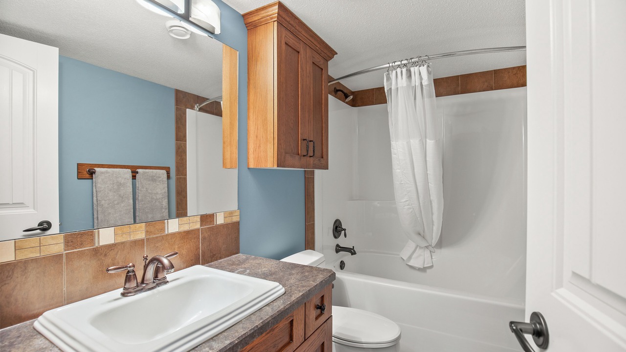 Photo of Bathroom in Markerville