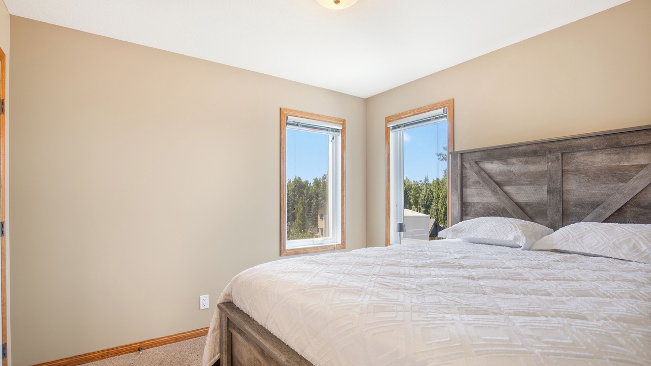 Photo of Bedroom in Markerville