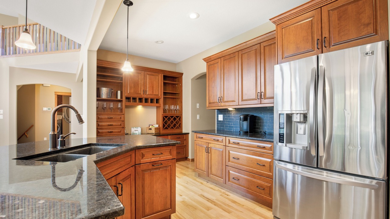 Photo of Kitchen in Markerville