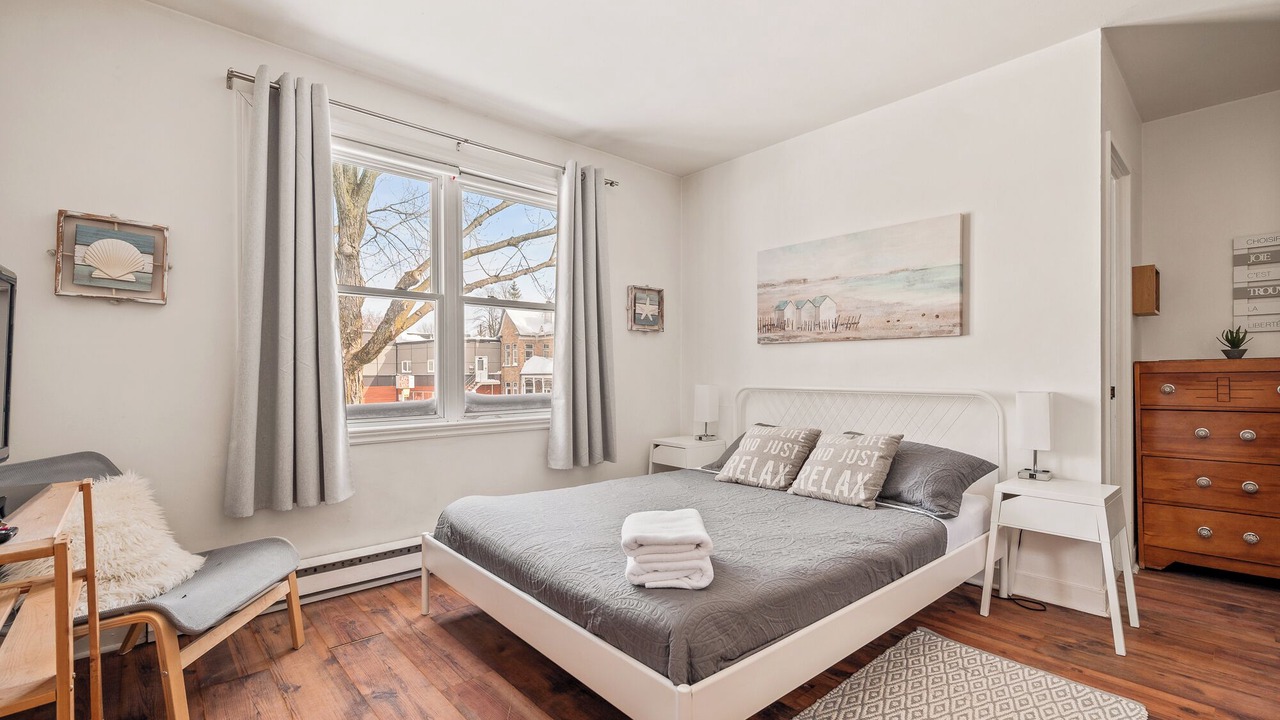 Photo of Bedroom in Maizerets