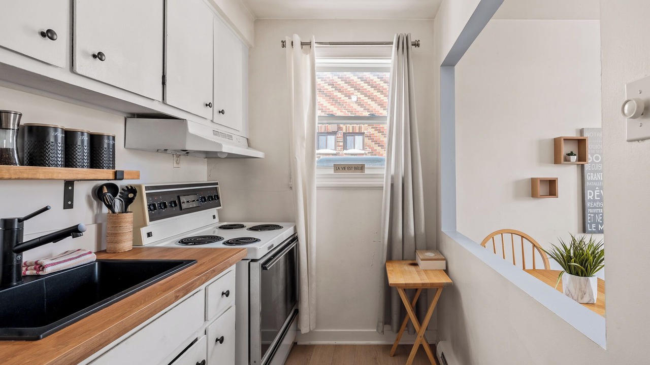 Photo of Kitchen in Maizerets