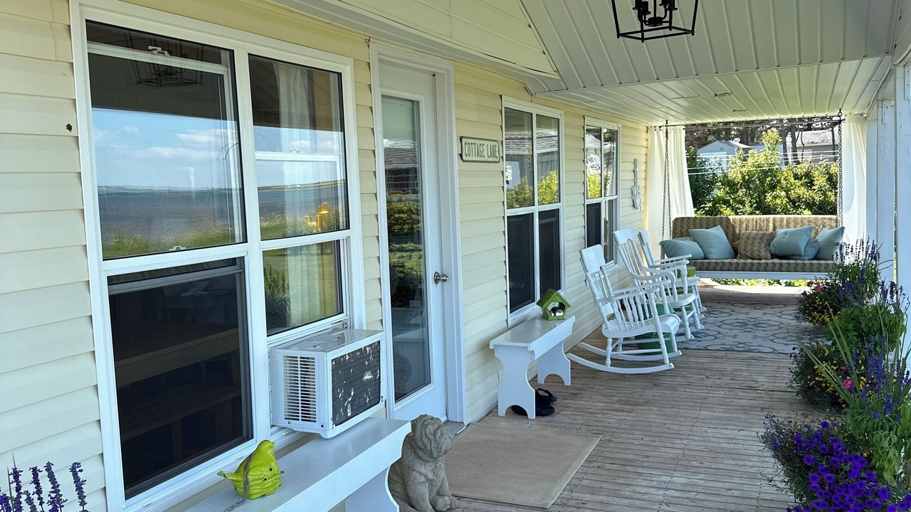 Photo of Patio Balcony in Sherbrooke