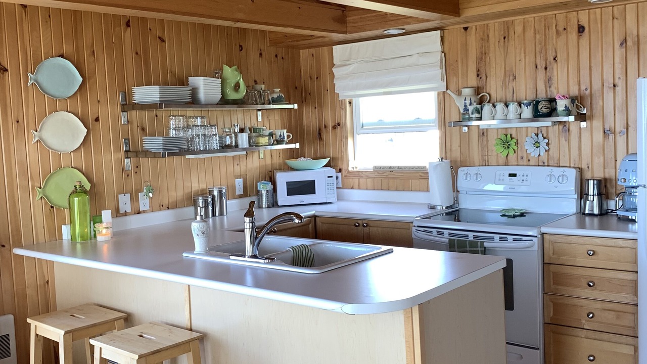 Photo of Kitchen in Sherbrooke