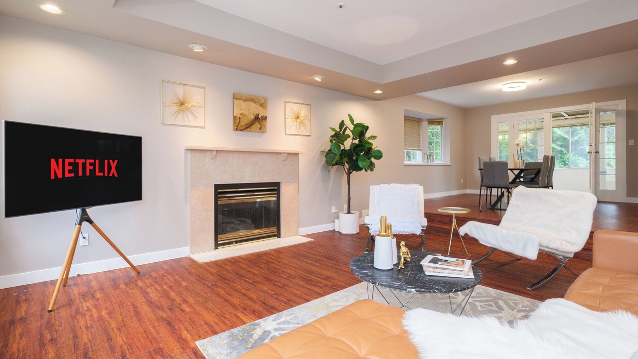Photo of Livingroom in Oakridge