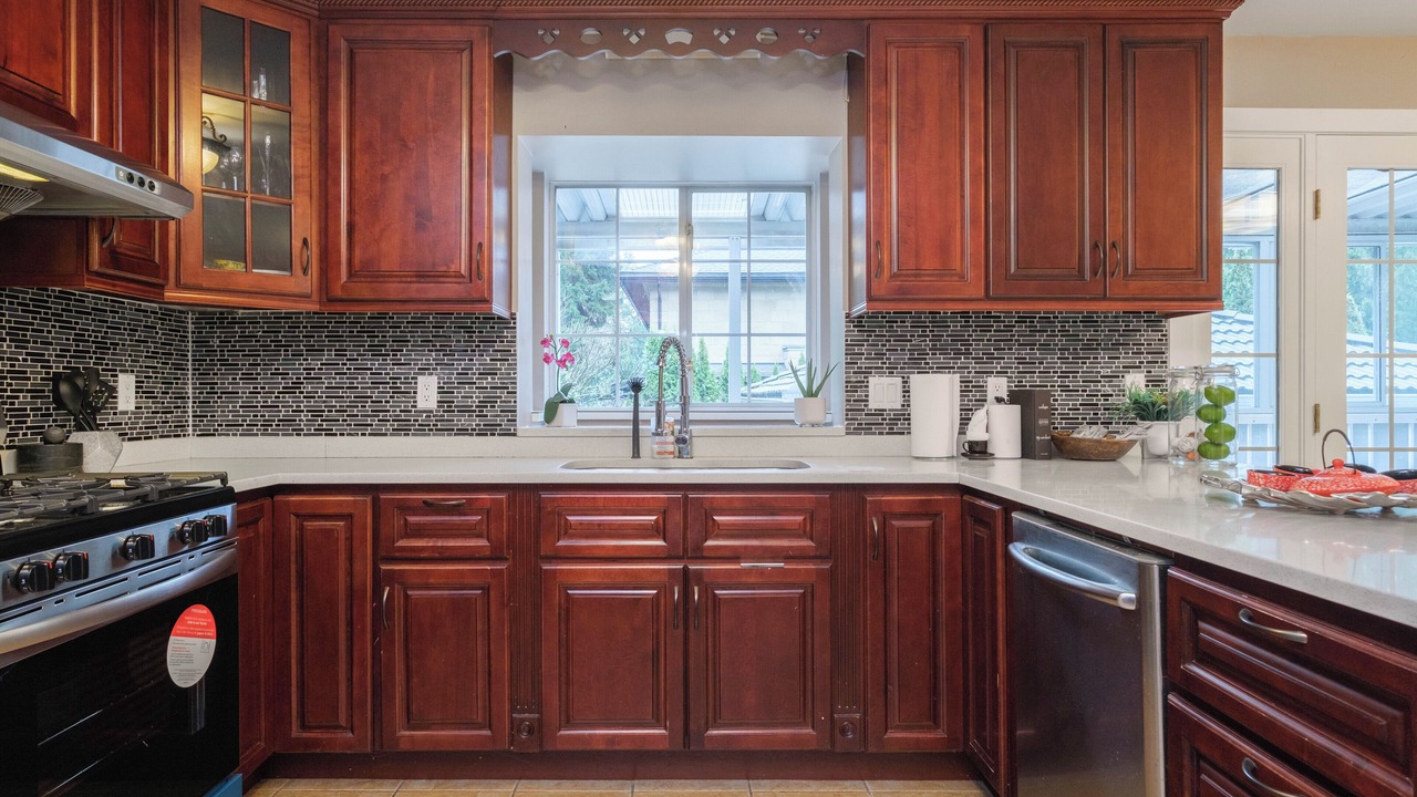 Photo of Kitchen in Oakridge