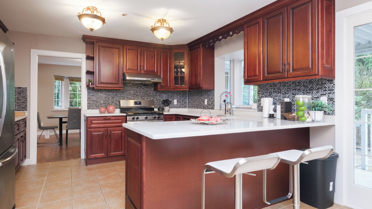 Photo of Kitchen in Oakridge