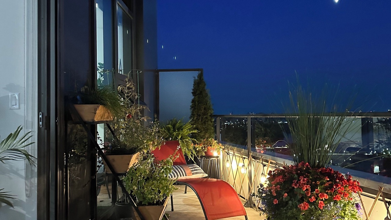 Photo of Patio Balcony in Hull