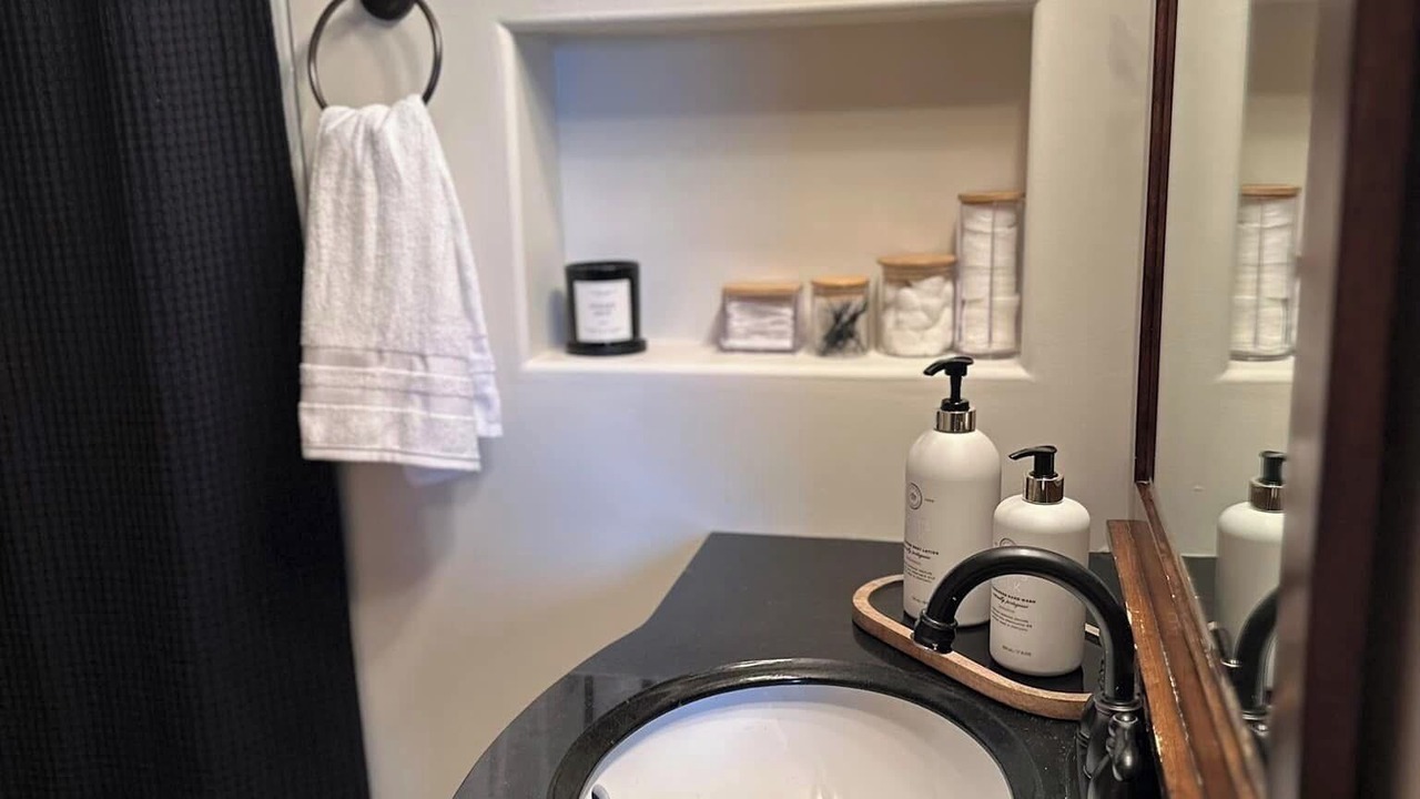 Photo of Bathroom in Petersfield