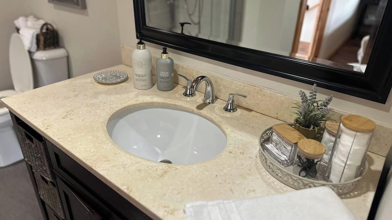 Photo of Bathroom in Petersfield