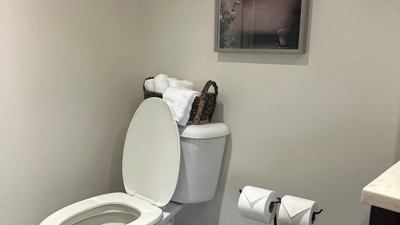 Photo of Bathroom in Petersfield