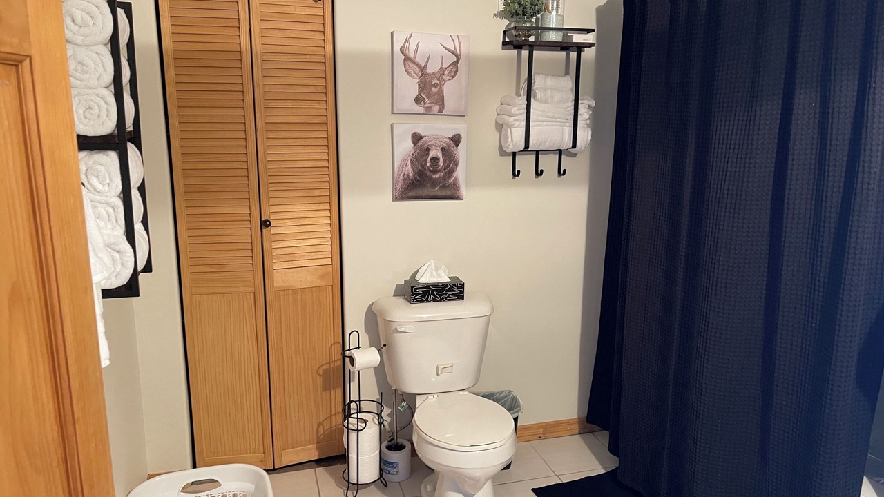 Photo of Bathroom in Petersfield