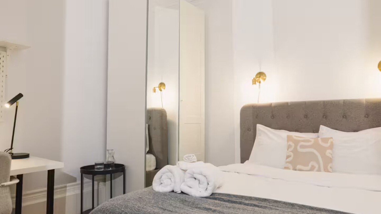 Photo of Bedroom in Shaughnessy Village