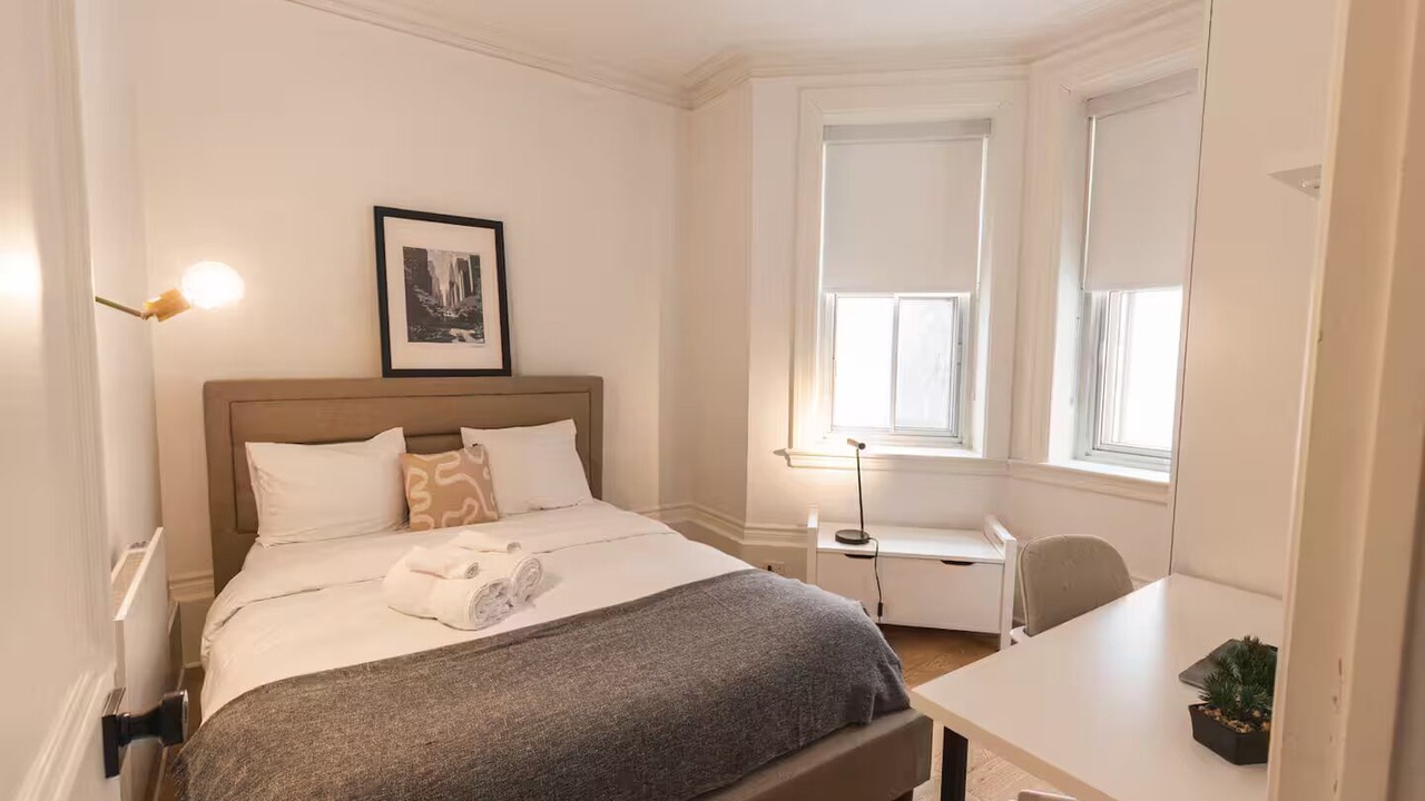 Photo of Bedroom in Shaughnessy Village