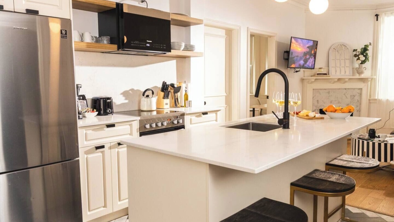 Photo of Kitchen in Shaughnessy Village