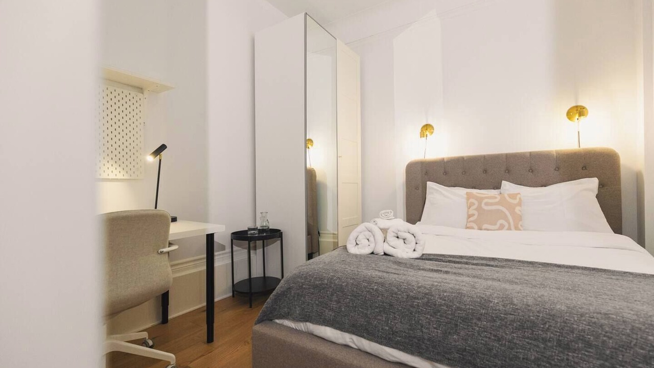 Photo of Bedroom in Shaughnessy Village