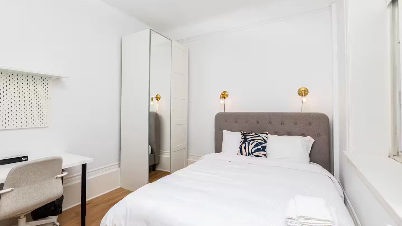 Photo of Bedroom in Shaughnessy Village