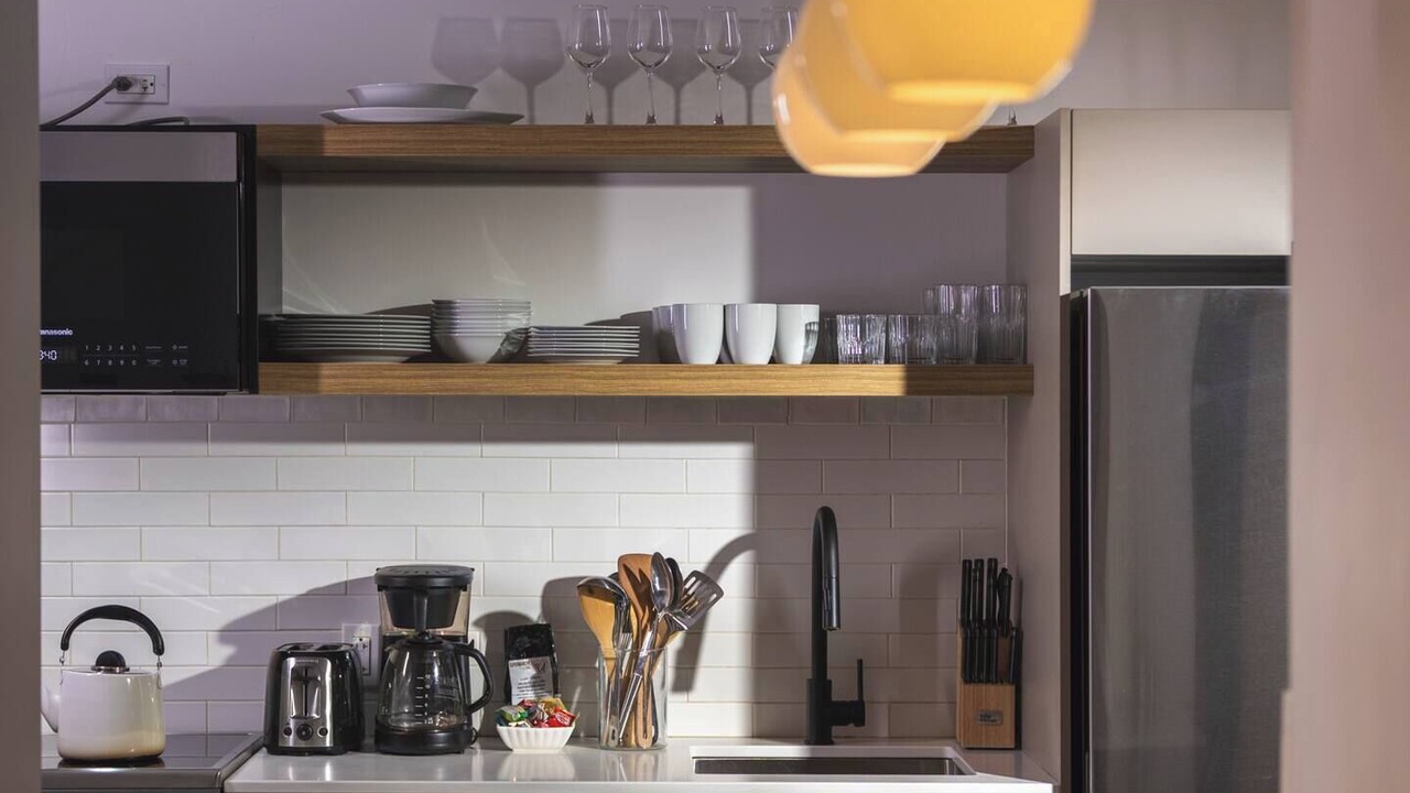 Photo of Kitchen in Downtown Montreal