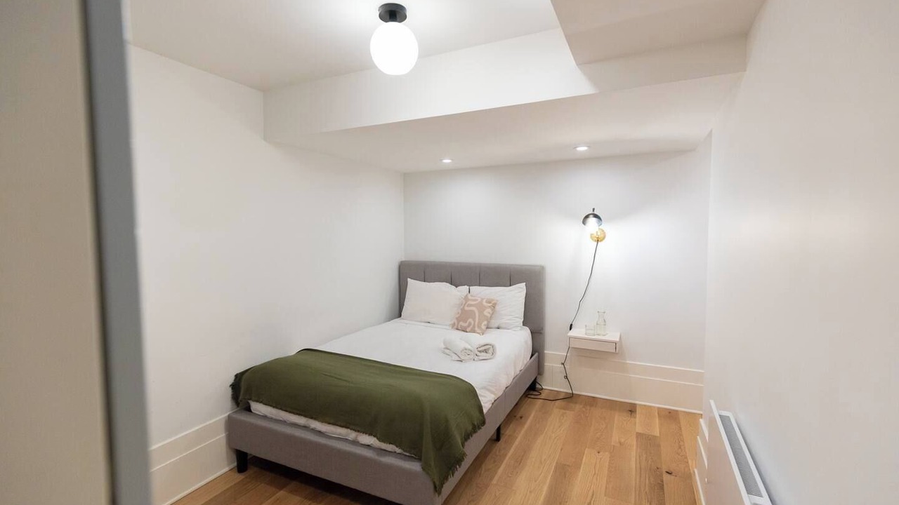 Photo of Bedroom in Downtown Montreal