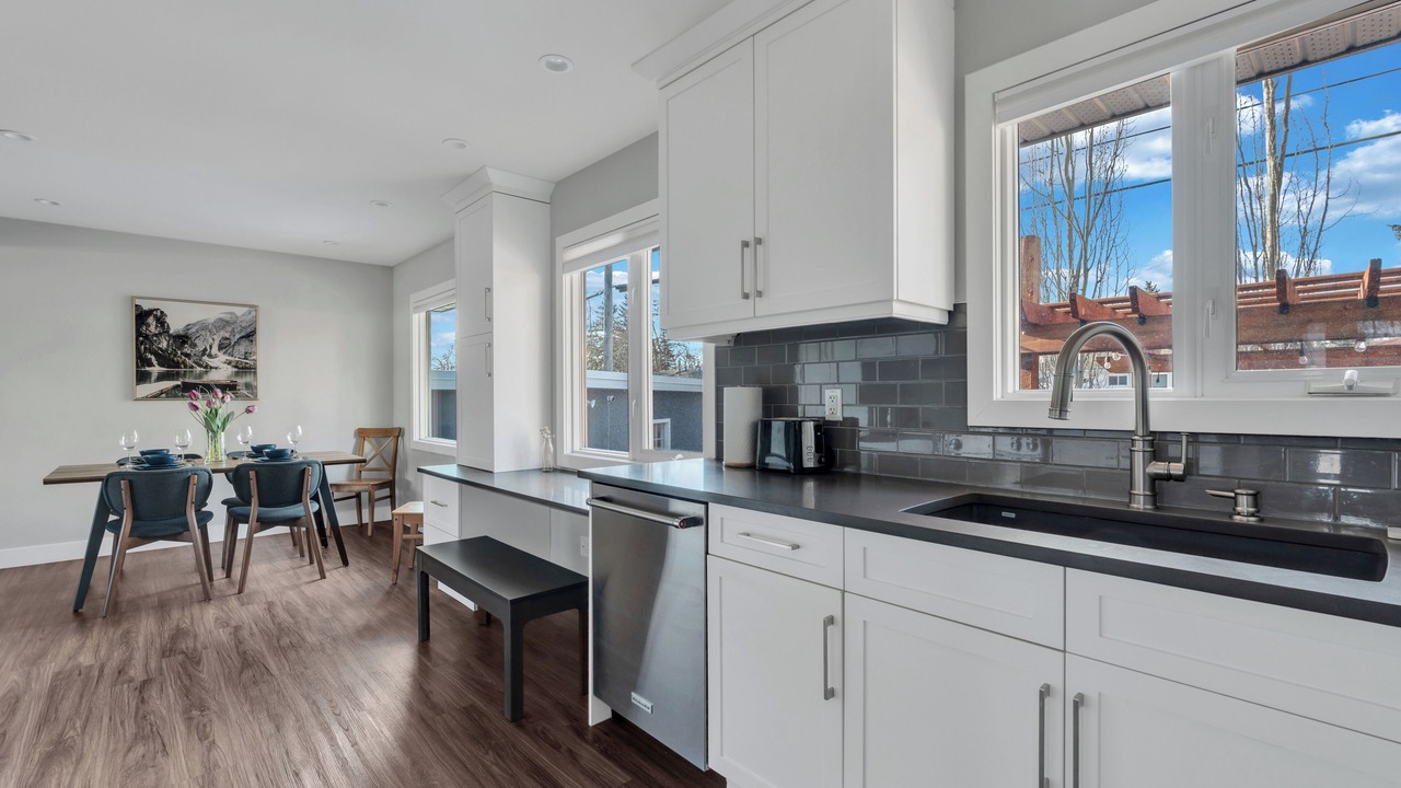Photo of Kitchen in Southwest Calgary