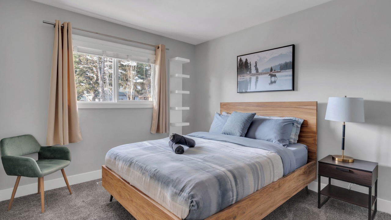 Photo of Bedroom in Southwest Calgary