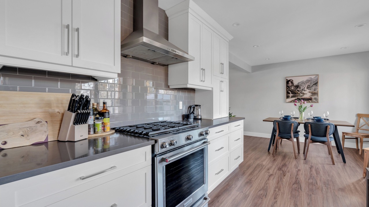 Photo of Kitchen in Southwest Calgary