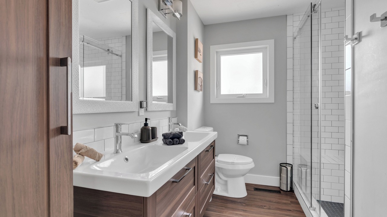 Photo of Bathroom in Southwest Calgary