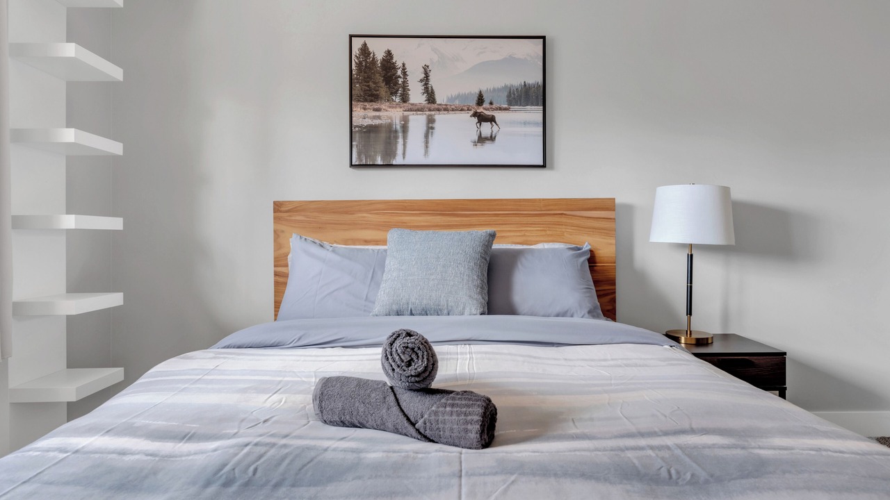 Photo of Bedroom in Southwest Calgary