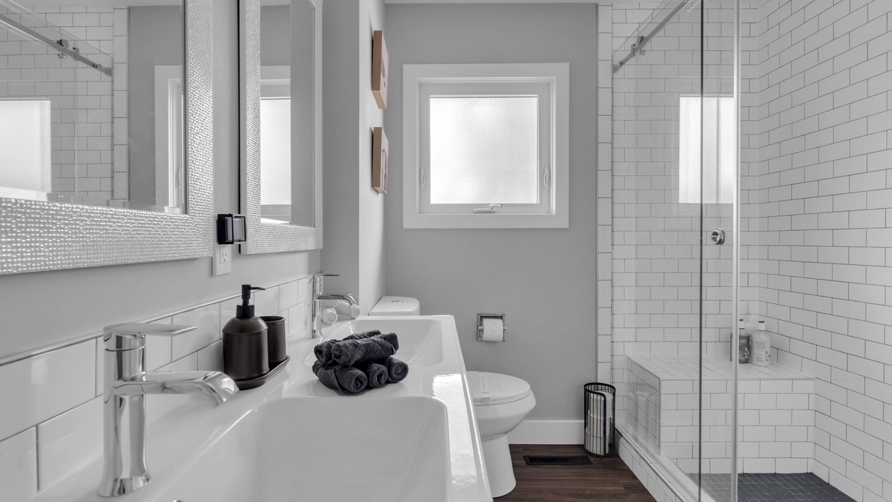Photo of Bathroom in Southwest Calgary