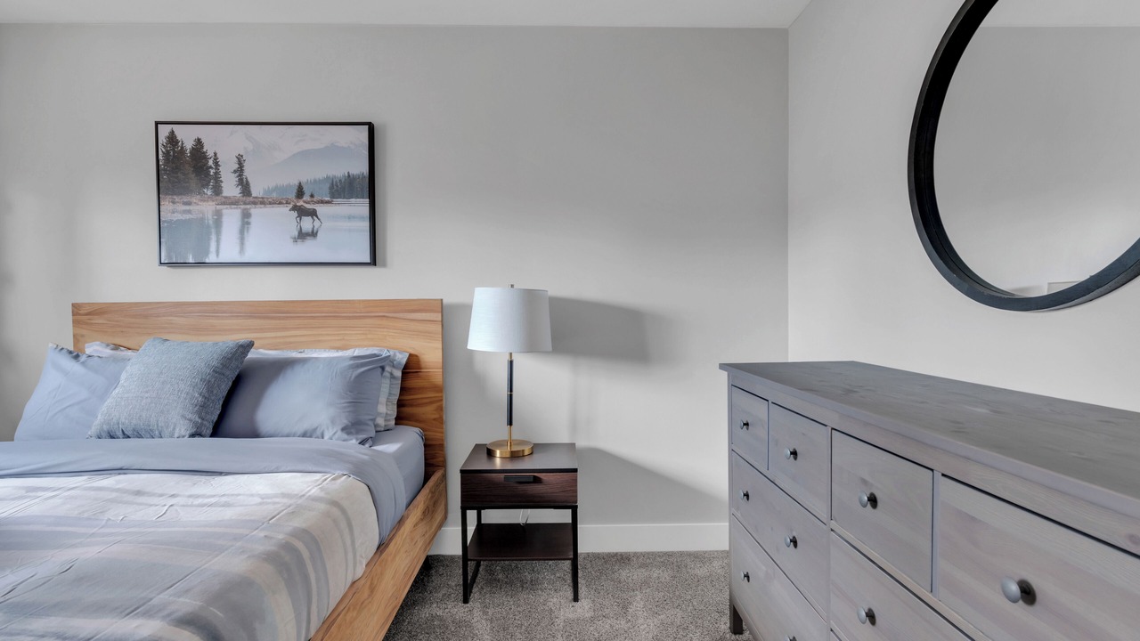 Photo of Bedroom in Southwest Calgary