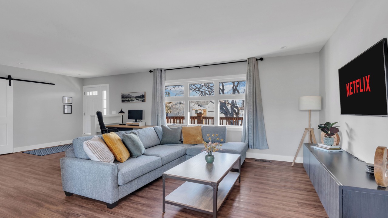 Photo of Livingroom in Southwest Calgary
